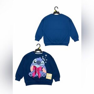 ✨ Disney Stitch Sweatshirt – Kids ✨
💙 Adorable & Cozy! 💙 NWT!!